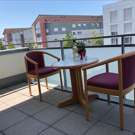Moderne Alpenblick Apartment Friedrichshafen Exterior photo